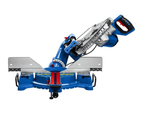 Торцовочная пила с протяжкой ЗУБР Профессионал, d 305 х 30 мм, 2000 Вт  ППТ-305-П