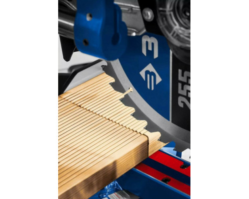 Торцовочная пила с протяжкой ЗУБР Профессионал, d 305 х 30 мм, 2000 Вт  ППТ-305-П