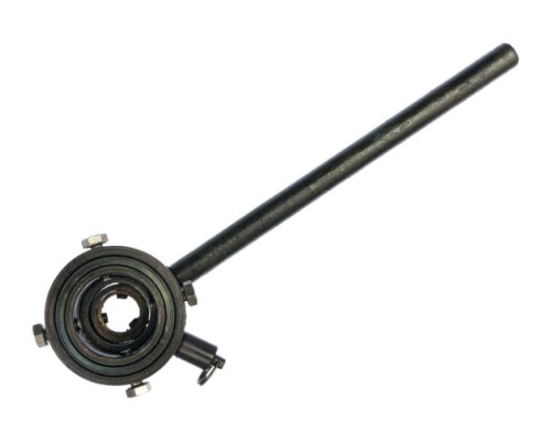 Трещотка для плашек ЗУБР МАСТЕР 2817-03_z01