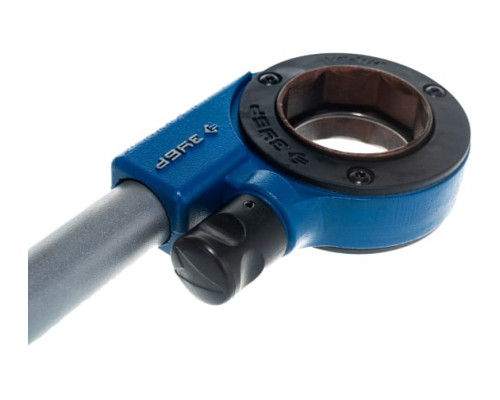 Трещотка для трубных клуппов Зубр Профессионал 28275-1/4-5/4_z02