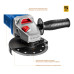 Углошлифовальная машина Зубр ПРОФЕССИОНАЛ УШМ-П125-850