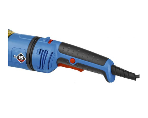 Углошлифовальная машина Зубр Профессионал УШМ-П125-1400 ЭПСТ