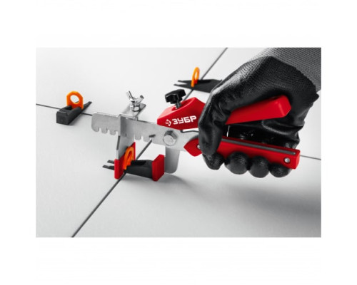 Универсальные щипцы для системы выравнивания плитки СВП ЗУБР 3389