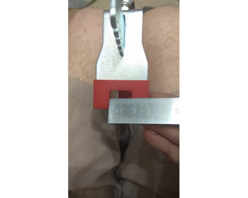 Универсальные щипцы для системы выравнивания плитки СВП ЗУБР 3389