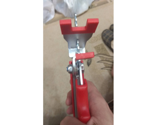 Универсальные щипцы для системы выравнивания плитки СВП ЗУБР 3389