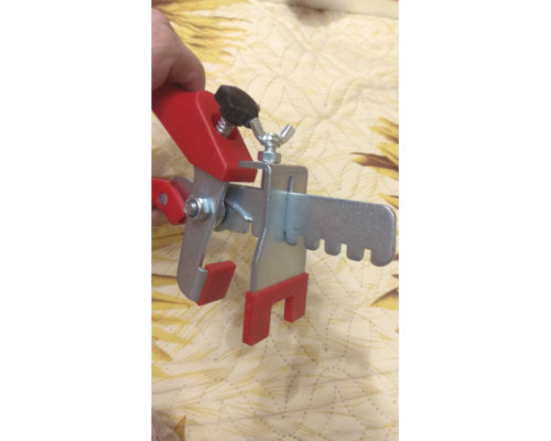 Универсальные щипцы для системы выравнивания плитки СВП ЗУБР 3389