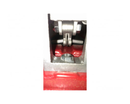 Усиленный плиткорез ЗУБР 400 мм, 5-15 мм 33191-40