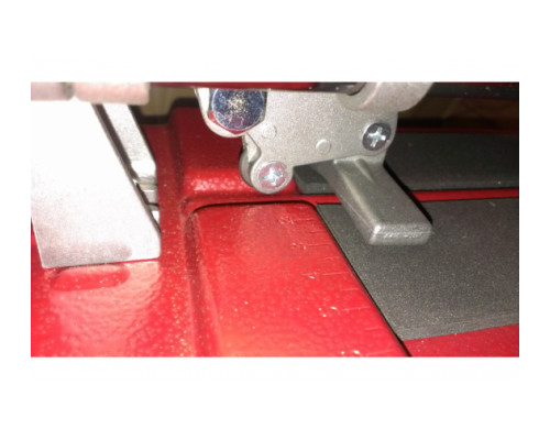 Усиленный плиткорез ЗУБР 400 мм, 5-15 мм 33191-40