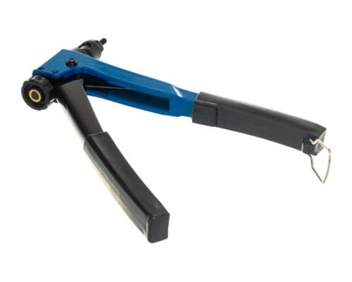 Заклепочник Зубр Р-М6 в кейсе 31055, для резьбовых заклепок М3-М6 31055