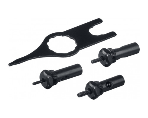 Заклепочник Зубр Р-М6 в кейсе 31055, для резьбовых заклепок М3-М6 31055