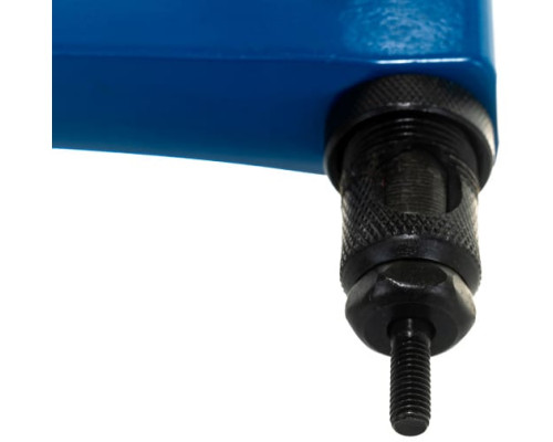 Заклепочник Зубр Р-М6 в кейсе 31055, для резьбовых заклепок М3-М6 31055