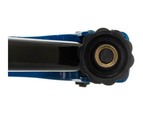 Заклепочник Зубр Р-М6 в кейсе 31055, для резьбовых заклепок М3-М6 31055