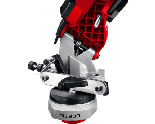 Заточной станок ЗУБР для пильных цепей 2 диска, 90 Вт, 5000 об/мин СЦ-200