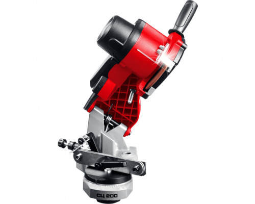 Заточной станок ЗУБР для пильных цепей 2 диска, 90 Вт, 5000 об/мин СЦ-200