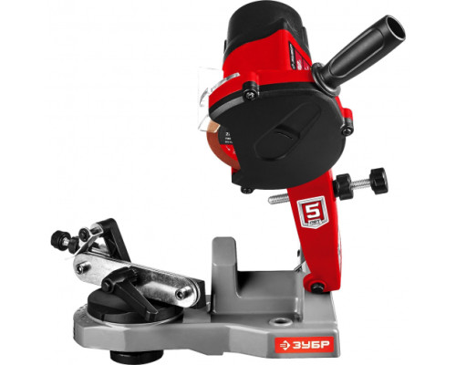 Заточной станок ЗУБР для пильных цепей 2 диска, 90 Вт, 5000 об/мин СЦ-200