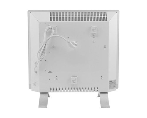 Электрический конвектор Denzel optiprime-1000, wi-fi, тачскрин, цифровой термостат, 1000 вт 98121