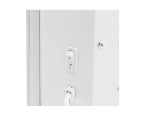 Электрический конвектор Denzel optiprime-1500, wi-fi, тачскрин, цифровой термостат, 1500 вт 98122