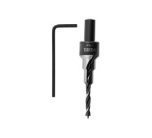 Сверло-зенкер под конфирмат 4 мм Denzel 704204