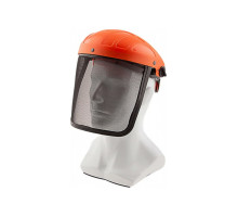 Защитный лицевой щиток Denzel СВОНА НС-01 ЛЮКС, регулировка храповик 89197