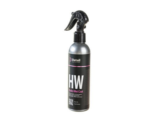 Кварцевое покрытие 250мл Detail HW Hydro Wet Coat DT-0186