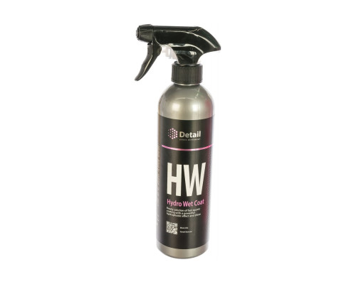 Кварцевое покрытие 500мл Detail HW Hydro Wet Coat DT-0104