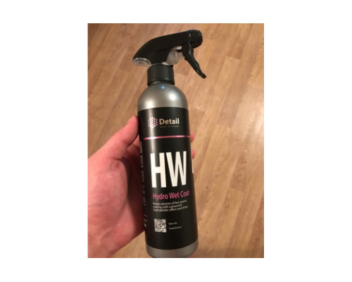 Кварцевое покрытие 500мл Detail HW Hydro Wet Coat DT-0104