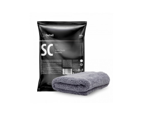 Микрофибра Detail SC Soft Cloth DT-0165 Микрофибра Detail SC Soft Cloth DT-0165