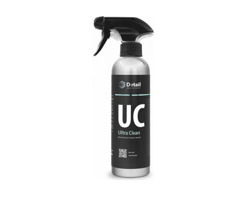 Универсальный очиститель Detail UC Ultra Clean 500мл DT-0108