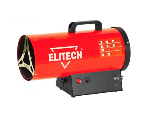 Тепловая пушка Elitech ТП 10ГБ