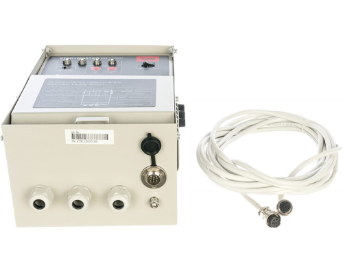 Блок автоматики Startmaster BS 11500 230V для бензиновых станций BS 5500 A ES, BS 6600 A FUBAG 838761 Блок автоматики Startmaster BS 11500 230V для бензиновых станций BS 5500 A ES, BS 6600 A FUBAG 838761