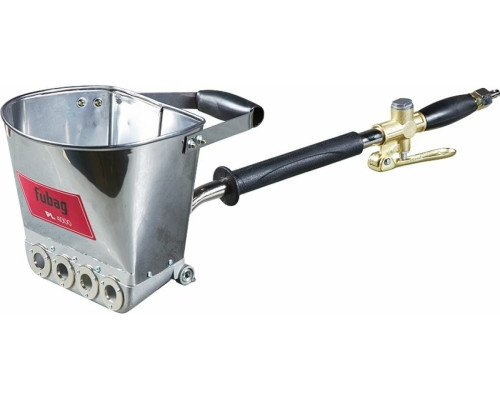Штукатурный ковш FUBAG Hopper PL4000 412658 Штукатурный ковш FUBAG Hopper PL4000 412658
