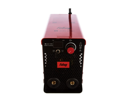 Сварочный инвертор FUBAG IR 200 VRD Сварочный инвертор FUBAG IR 200 VRD