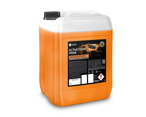 Активная пена Grass «Active Foam Prime», 22,5кг (арт. 110502) Активная пена Grass «Active Foam Prime», 22,5кг (арт. 110502)