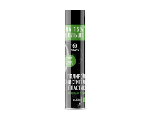Полироль-очиститель пластика GRASS Dashboard Cleaner матовый блеск 120107-5 Полироль-очиститель пластика GRASS Dashboard Cleaner матовый блеск 120107-5