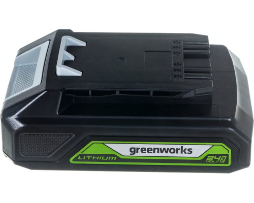 Аккумулятор G24B2 24V 2Ач Greenworks 2926707