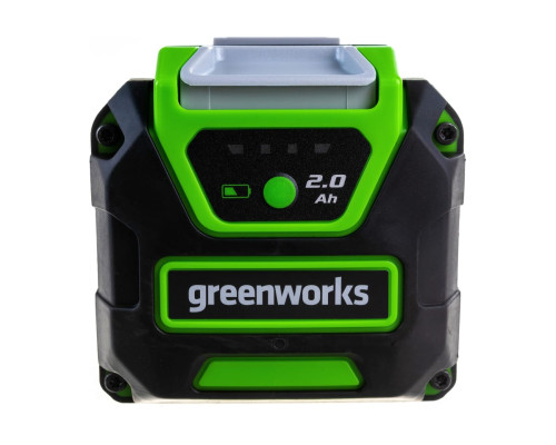 Аккумулятор G40B2 (40 V; 2 А.ч) GreenWorks 2926907