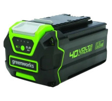 Аккумулятор G40B5 40 В, 5 Ач GreenWorks 2927207
