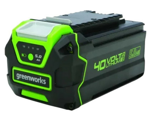 Аккумулятор G40B5 40 В, 5 Ач GreenWorks 2927207