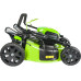 Аккумуляторная газонокосилка GreenWorks GD60LM46HPK4 60V 2502807UB