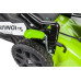 Аккумуляторная газонокосилка GreenWorks GD60LM46HPK4 60V 2502807UB