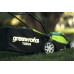 Аккумуляторная газонокосилка Greenworks G40LM35K2 40V 2501907UA