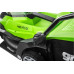 Аккумуляторная газонокосилка Greenworks G40LM35K2 40V 2501907UA