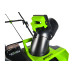 Аккумуляторный бесщеточный снегоуборщик Greenworks GD40STK4 2600607