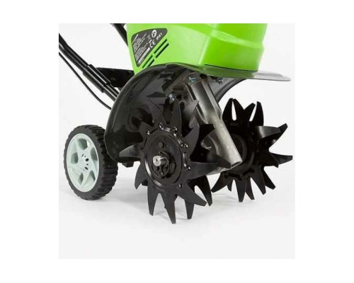 Аккумуляторный культиватор GreenWorks G40TL, 40V, 1хАКБ 4 А.ч, ЗУ 27087VB Аккумуляторный культиватор GreenWorks G40TL, 40V, 1хАКБ 4 А.ч, ЗУ 27087VB