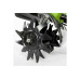 Аккумуляторный культиватор GreenWorks G40TL, 40V, 1хАКБ 4 А.ч, ЗУ 27087VB