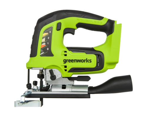 Аккумуляторный лобзик Greenworks GD24JS 3601407