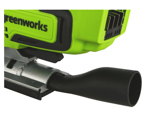 Аккумуляторный лобзик Greenworks GD24JS 3601407