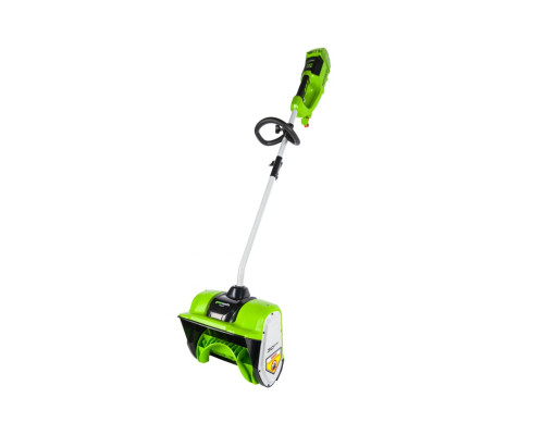 Аккумуляторный снегоуборщик GreenWorks GD40SSK4 40V 2600807UB Аккумуляторный снегоуборщик GreenWorks GD40SSK4 40V 2600807UB