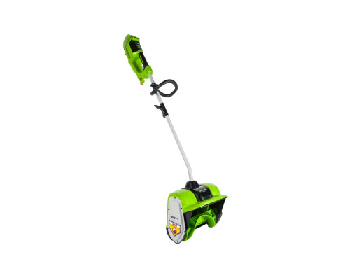Аккумуляторный снегоуборщик GreenWorks GD40SSK4 40V 2600807UB Аккумуляторный снегоуборщик GreenWorks GD40SSK4 40V 2600807UB
