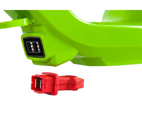Аккумуляторный снегоуборщик GreenWorks GD40SSK4 40V 2600807UB Аккумуляторный снегоуборщик GreenWorks GD40SSK4 40V 2600807UB